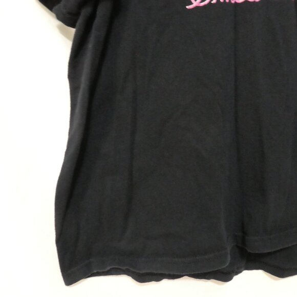 Tim Hortons | P2P 22 inches measured | Smile Cookie Campaign Black Unisex Tee - Picture 8 of 14